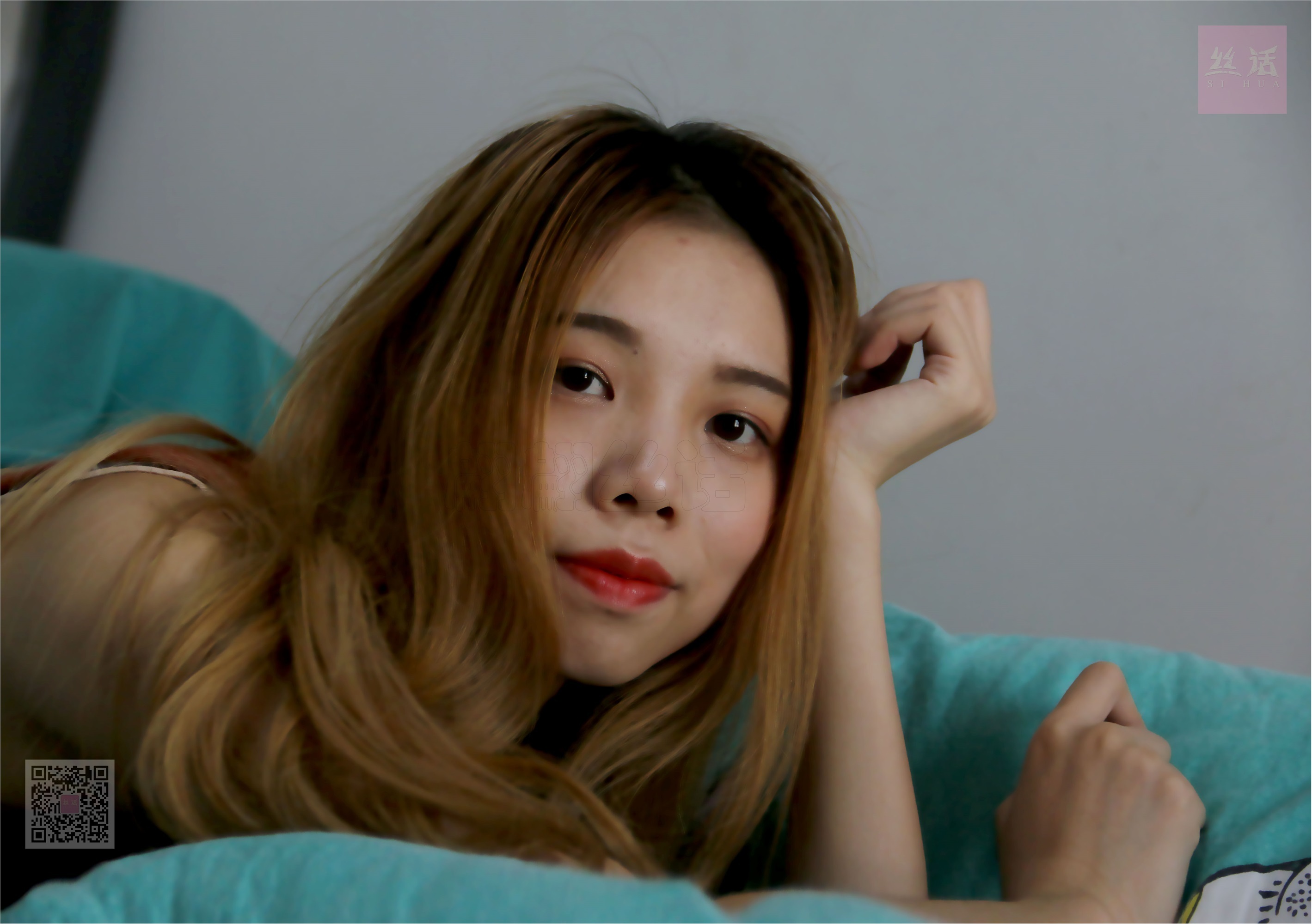 SiHua思话  SH009 婧娴 可撩可萌